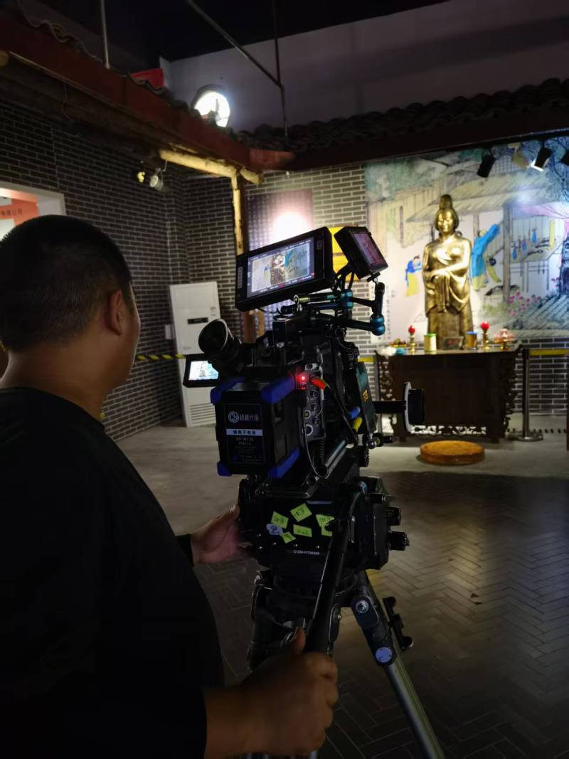 场景赋能，沉浸体验——潜山县TVC与广告片拍摄制作的场景化探索